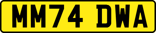 MM74DWA