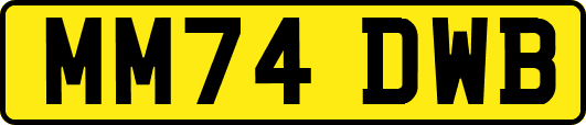 MM74DWB