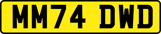 MM74DWD