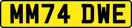 MM74DWE