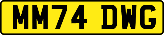 MM74DWG