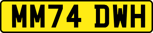 MM74DWH