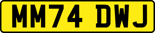 MM74DWJ