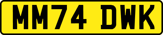 MM74DWK