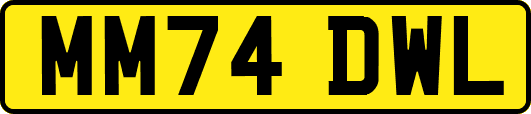 MM74DWL