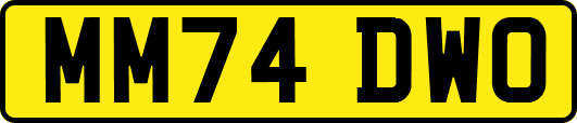 MM74DWO