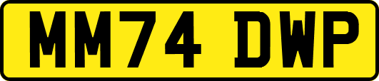 MM74DWP