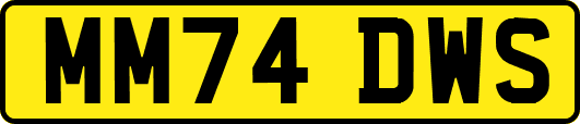 MM74DWS