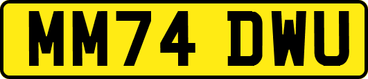 MM74DWU