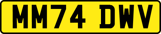 MM74DWV