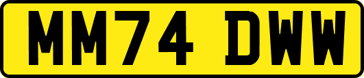 MM74DWW
