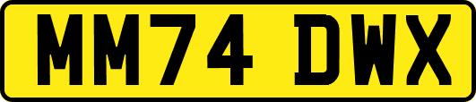 MM74DWX
