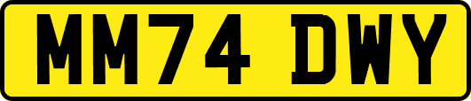 MM74DWY