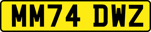 MM74DWZ