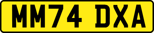 MM74DXA