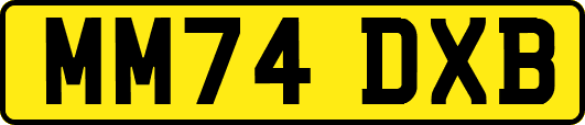 MM74DXB