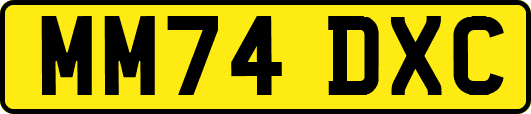 MM74DXC