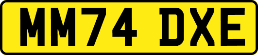 MM74DXE