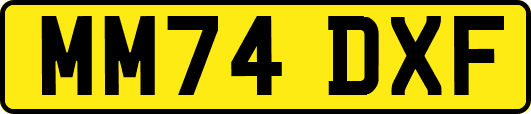 MM74DXF