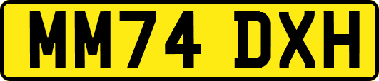MM74DXH
