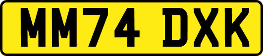 MM74DXK