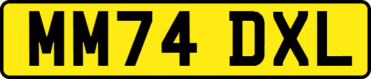 MM74DXL