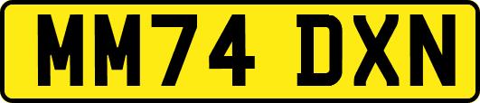 MM74DXN