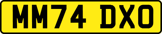 MM74DXO