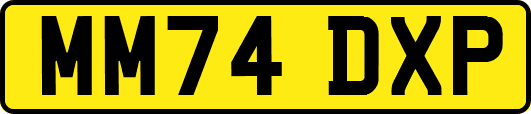 MM74DXP