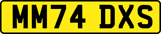 MM74DXS