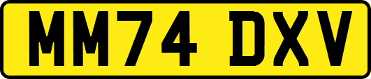 MM74DXV