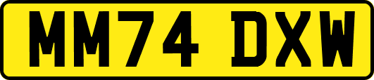 MM74DXW