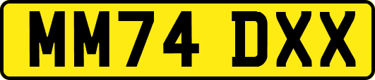 MM74DXX