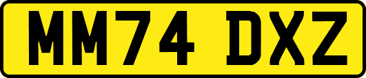 MM74DXZ
