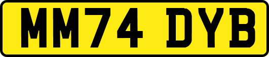 MM74DYB