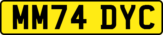 MM74DYC