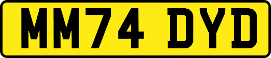 MM74DYD
