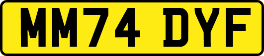 MM74DYF