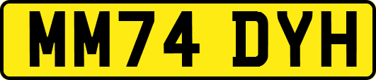 MM74DYH
