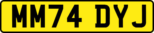 MM74DYJ