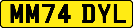 MM74DYL