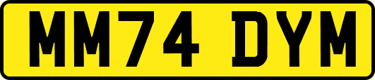 MM74DYM