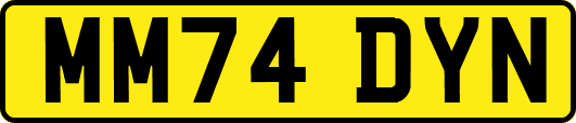 MM74DYN