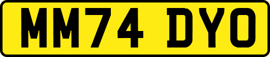 MM74DYO