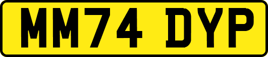 MM74DYP