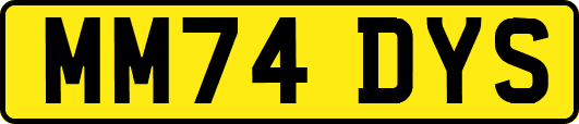MM74DYS