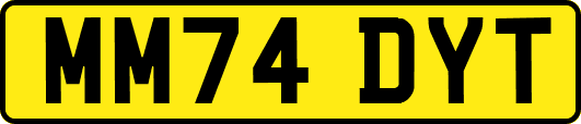 MM74DYT