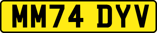 MM74DYV