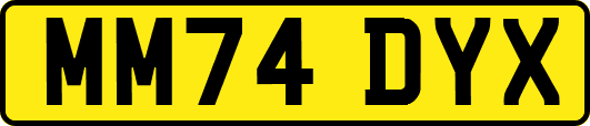 MM74DYX