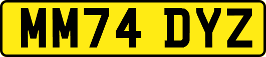 MM74DYZ